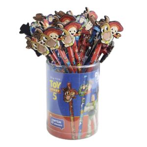 Lápis Topper Toy Story - TRIS - UND