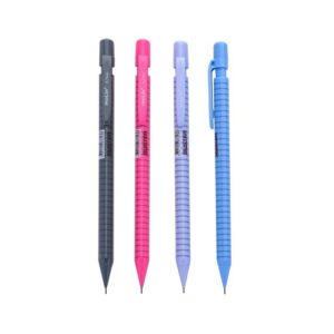 Lapiseira Buster 0.7mm MOLIN - KIT 4 UND