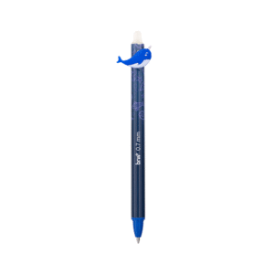 Caneta Gel Esferográfica Apagável 0.7mm Under Sea BRW