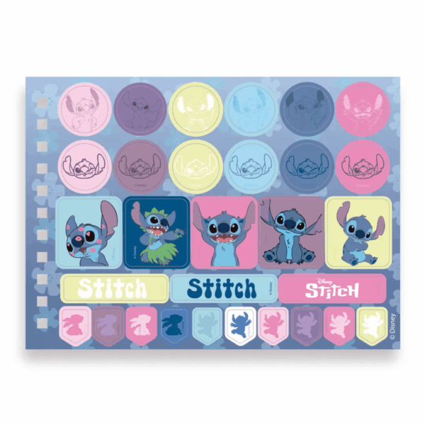 Livro de Colorir STITCH DAC - UND