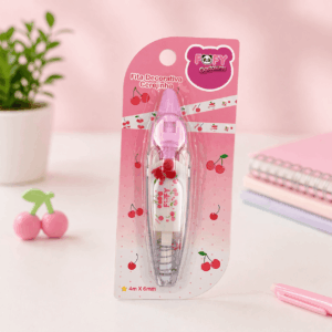 Fita Decorativa Cerejinha - FOFY - BLISTER
