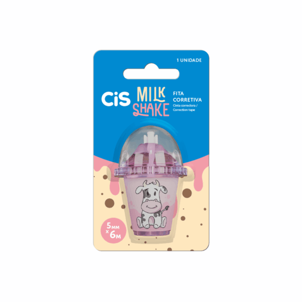 Fita Corretiva Cis MilkShake - Blister 1 Und