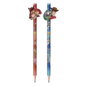 Lápis Topper Toy Story - TRIS - UND