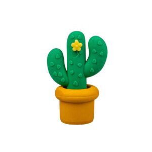 Borracha Cactus c/ 4 Und - YINS PAPER - BLISTER
