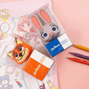 Apontador Emborrachado 3D Zootopia G - IMPORTADO - UND