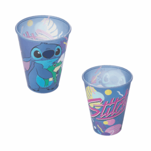Copo STITCH 280ml PLASÚTIL - UND