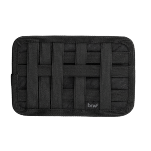 Estojo Nylon Multi Elástico BRW - Preto