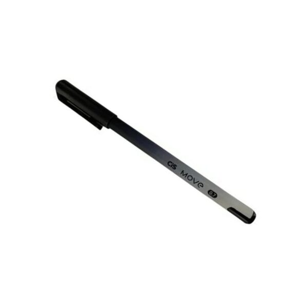 Caneta Esferográfica CIS Move - BLISTER 5 UND