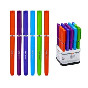 Caneta Esferográfica 0.7 mm Colorflow - BRW - UND