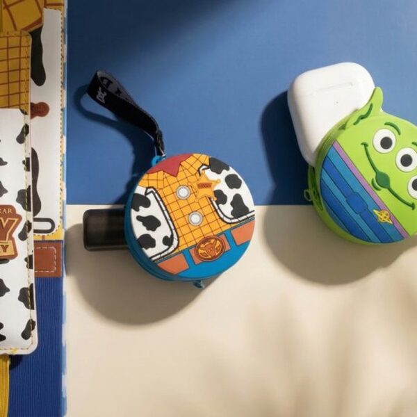 Chaveiro Acessório Colecionável SURPRESA Disney Toy Story - DAC