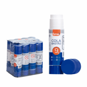 Cola Bastão 9g - BRW - 6 UND