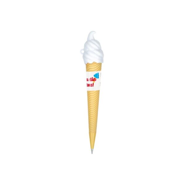 Lapiseira 0.7mm Ice Cream Tutti- Frutti BRW - Cx 24 Und