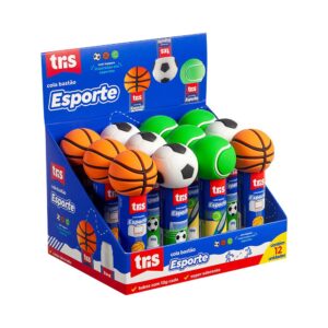 Cola Bastão 10g Esporte TRIS