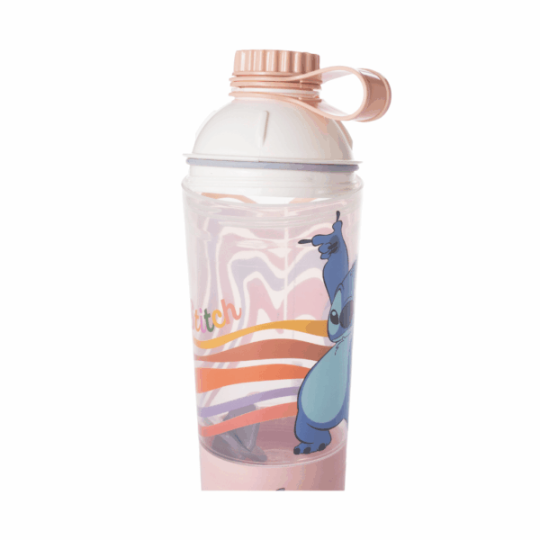 Shakeira Vip STITCH 600ml PLASÚTIL - UND