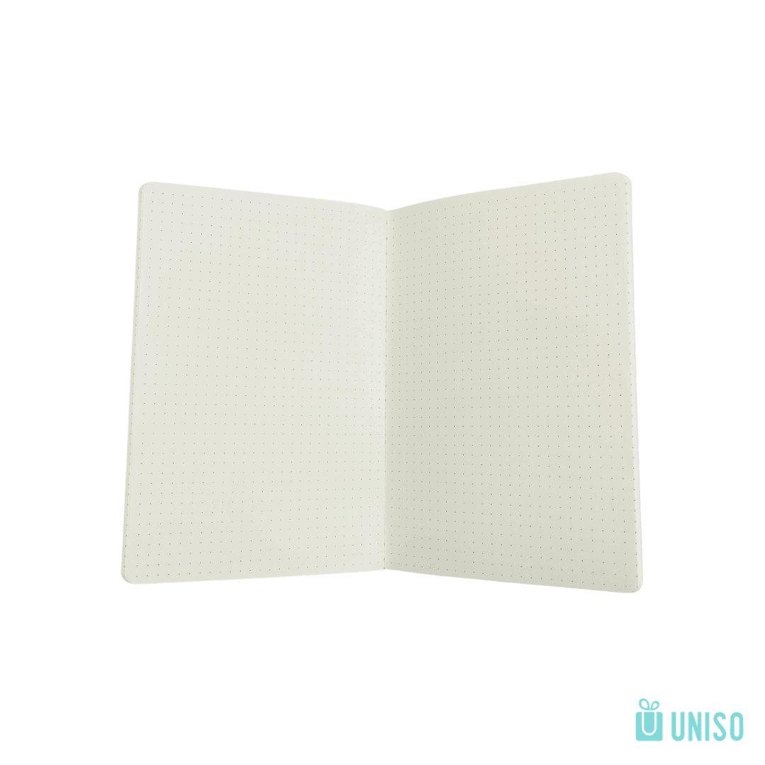 Caderno A5 Brochura SEM PAUTA Florescer 13,5x20,5cm 32fls - UNISO - UND