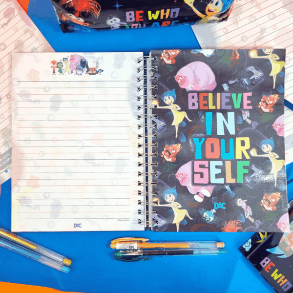 Caderno Smart Colegial Divertidamente DAC
