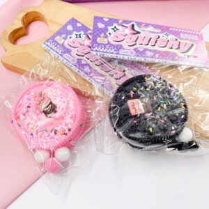 Taba Squishy Biscoito Recheado - UND