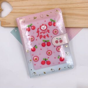 Caderno Luxo Frutinhas