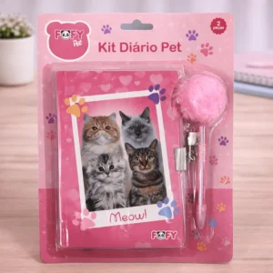Kit Diário Pet - FOFY - UND