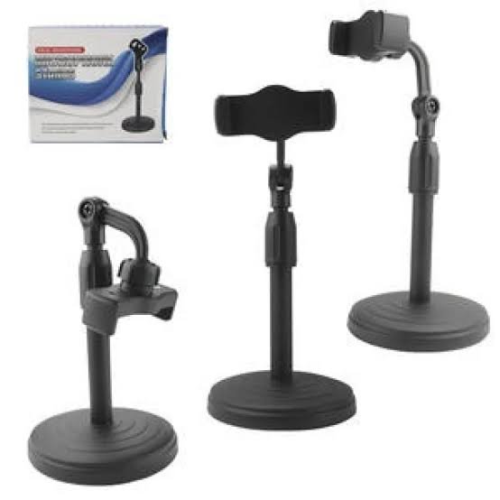 Suporte de Mesa para Celular com Ajuste
