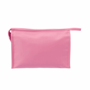 Necessaire Dia a Dia Rosa LINDA 23x16x7cm - FLORIE - UND