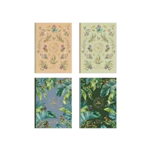 Planner 2027 Grampeado Naturalis 14x20cm - TILIBRA - UND