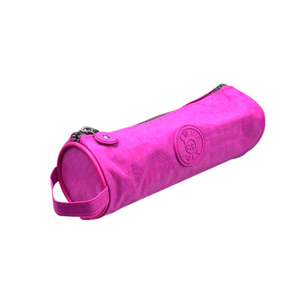 Estojo Teen Redondo Pink - FOFY - UND
