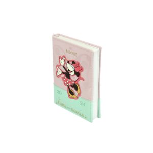 Agenda Anual A6 2024 Minnie DAC