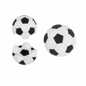 Borracha Sports Ball BRW - Display 16 UND