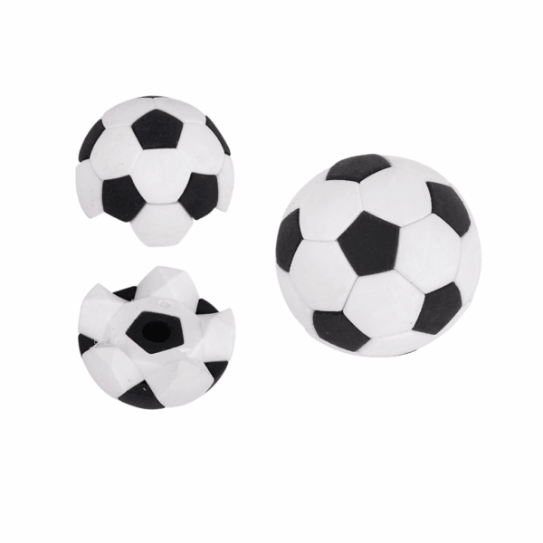 Borracha Sports Ball BRW - Display 16 UND
