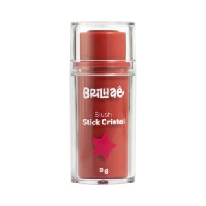 Make Blush Stick Cristal 9g - BRILHAE - UND