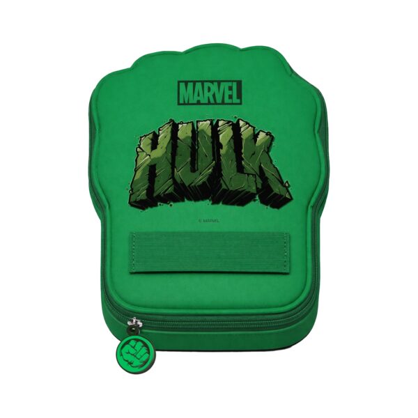 Estojo Box 3D Mão Hulk Marvel - DAC
