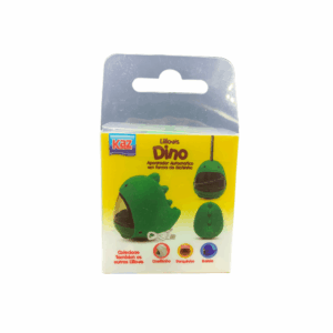Apontador Elétrico Automático Lillows Dino KAZ - UND