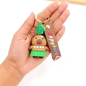 Chaveiro Luxo Capivara Summer - UND