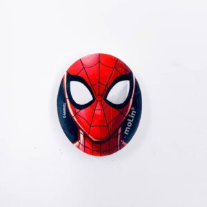Borracha Homem Aranha Molin