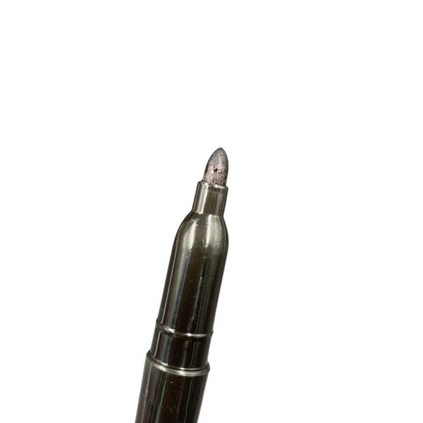 Marcador Permanente 2.0mm Preto KAZ - CX 12 UND