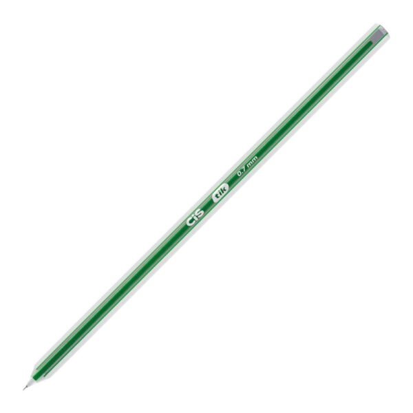 Caneta Esferográfica CIS Tik Cores Sortidas - POTE 24 UND