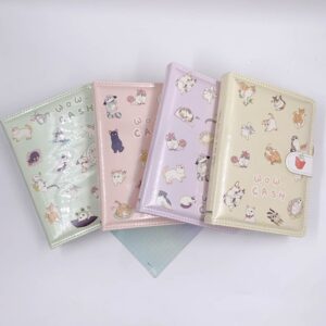 Caderno Luxo Gatinhos