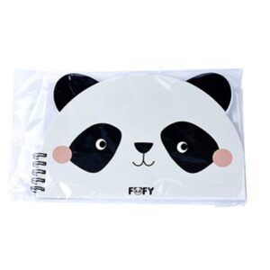 Caderno Panda - FOFY - UND