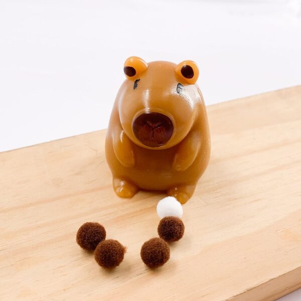 Taba Squishy Capivara - UND