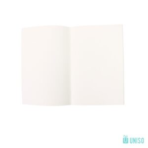 Caderno A5 Brochura S/PAUTA Note 14x21cm - UNISO - UND
