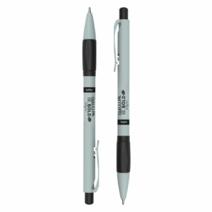 Caneta Esferográfica Clic Perfumada BE BOLD Preto Café NEWPEN - UND