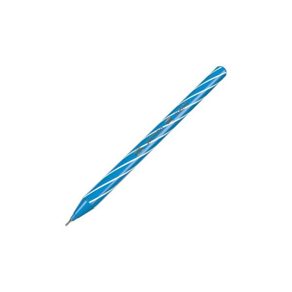 Caneta Esferográfica 0.7 Spirinho Scents 5 Und - CIS - BLISTER