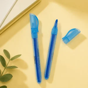 Marca Texto Neon AZUL - YINS PAPER - UND