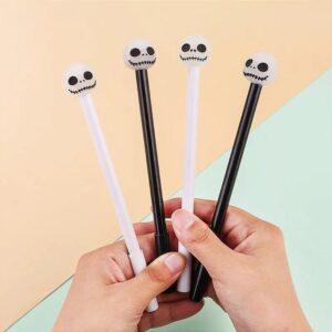 Caneta Fofa Estranho Mundo de Jack - Pacote 6 Und