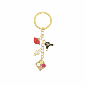 Chaveiro Tendência Charm Beleza - IMPORTADO - UND