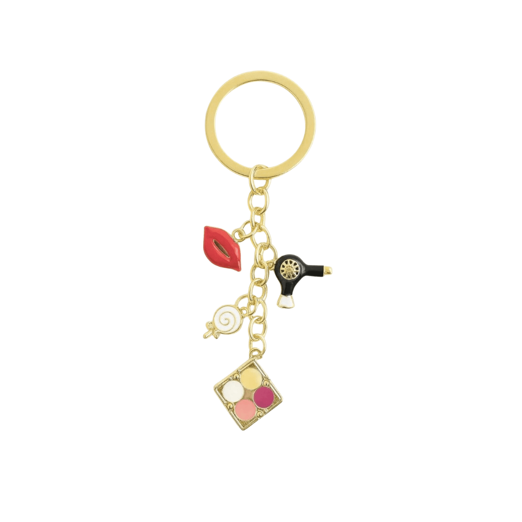 Chaveiro Tendência Charm Beleza - IMPORTADO - UND