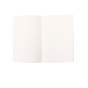 Caderno A5 Brochura S/PAUTA Note 14x21cm - UNISO - UND