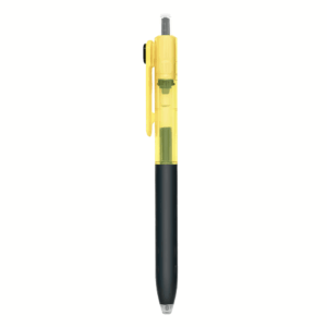 Caneta Esferográfica BE BOLD MAX Gel Retrátil Preto 0.5mm NEWPEN - UND