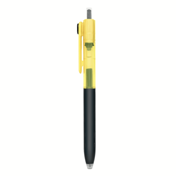 Caneta Esferográfica BE BOLD MAX Gel Retrátil Preto 0.5mm NEWPEN - UND